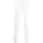 Jeans slim Dondup blancs stretch W32 L35 pour femme 
