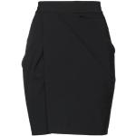 Jupes portefeuille Dondup noires en polyester minis Taille S pour femme 