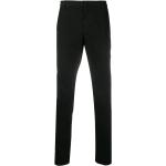 Pantalons chino Dondup noirs Taille XXL W30 L36 pour homme 
