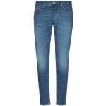 Jeans Dondup bleus en coton délavés bio éco-responsable pour homme en promo 