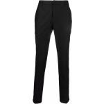 Pantalons droits Dondup gris W30 L31 pour homme en promo 