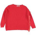 Pulls Dondup rouges à franges Taille 6 ans pour fille de la boutique en ligne Yoox.com avec livraison gratuite 
