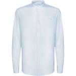 Chemises Dondup bleues Taille XL look casual pour homme 