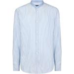 Chemises Dondup bleues en lyocell éco-responsable Taille XL look casual pour homme 