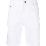 Shorts chinos Dondup blancs en coton mélangé pour homme 