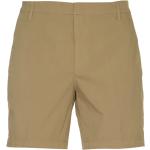 Bermudas Dondup beiges Taille XS look casual pour homme 