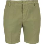 Dondup - Shorts > Casual Shorts - Green -