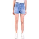 Shorts en jean Dondup bleus en denim Taille 3 XL pour femme 