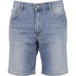 Shorts en jean Dondup bleus en denim classiques 