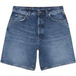 Shorts en jean Dondup bleus en denim Taille 3 XL look fashion pour femme 