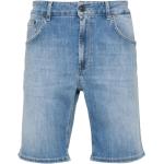 Shorts en jean Dondup bleus Taille XS look casual pour homme 