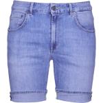 Shorts en jean Dondup bleus en denim Taille XS classiques pour homme 