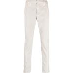 Jeans droits Dondup beige clair en lyocell éco-responsable W33 L36 pour homme en promo 