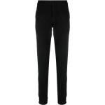 Pantalons chino Dondup noirs en modal W32 L36 pour homme 