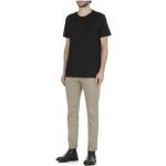 T-shirts Dondup noirs Taille XXL 