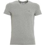 T-shirts Dondup gris à manches courtes Taille XL 