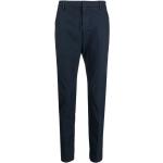 Pantalons chino Dondup bleus Taille XS look casual pour homme 