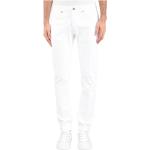 Dondup - Trousers > Chinos - White -