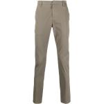Pantalons slim Dondup gris Taille XS pour homme 