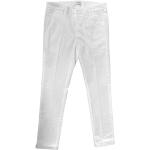 Pantalons droits Dondup blancs Taille XS pour homme 