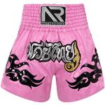Shorts de MMA roses Taille XL look fashion pour homme 