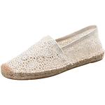 Chaussures casual beiges Pointure 35 look casual pour fille 