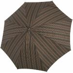Parapluies marron en polyester look fashion pour femme 
