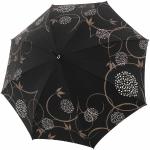 Parapluies canne gris en polyamide look fashion 