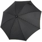 Parapluies noirs en polyester look fashion en promo 
