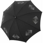 Parapluies noirs en polyester look fashion pour femme 
