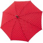 Parapluies rouges en coton enfant look fashion 
