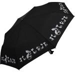 Parapluies pliants Doppler en polyester à motif chats look fashion pour femme 