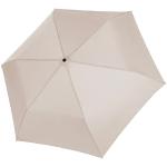 Parapluies pliants Doppler beiges Taille M look fashion 