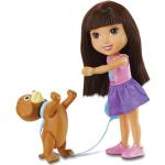 Dora l'exploratrice et son chiot savant Fisher-Price