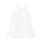 Robes courtes blanches Taille 10 ans pour fille de la boutique en ligne Miinto.fr avec livraison gratuite 