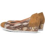 Chaussures oxford Dorking multicolores en cuir à lacets Pointure 38 avec un talon entre 3 et 5cm look casual pour femme 