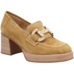 Chaussures casual Dorking camel Pointure 37 look casual pour femme 