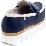 Chaussures casual Dorking bleues Pointure 38 look casual pour femme 