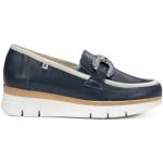 Chaussures casual Dorking bleues Pointure 41 look casual pour femme 