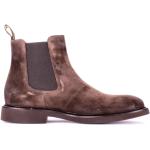 Doucal's - Shoes > Boots > Chelsea Boots - Brown -