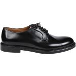 Chaussures casual Doucal's noires Pointure 42,5 look business pour homme 