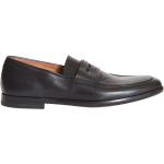 Doucal's - Shoes > Flats > Business Shoes - Black -