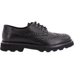 Chaussures montantes Doucal's noires à lacets Pointure 41 classiques pour homme 