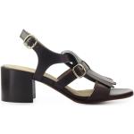 Doucal's - Shoes > Sandals > High Heel Sandals - Brown -