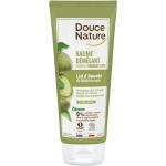 Après-shampoings Douce Nature bio d'origine française au lait d'amande sans huile de palme 200 ml démêlants texture baume 