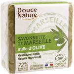Douce Nature - Savonnette Marseille Olive 100g Savon Cube 100 G
