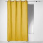 Rideaux jaunes Pays 240x140 en promo 
