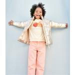 Doudounes longues Vertbaudet en polyester éco-responsable Taille 6 ans look fashion pour fille en promo de la boutique en ligne Vertbaudet.fr 