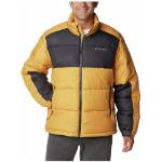 Vestes d'hiver Columbia Pike Lake jaunes éco-responsable Taille XL look urbain pour homme en promo 