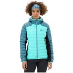 Vestes de randonnée Millet bleues en polaire éco-responsable Taille XS pour femme en promo 